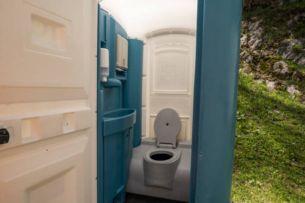 Best Portable Restroom Removal and Pickup  in De Leon, TX